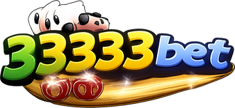 33333 bet লোগো